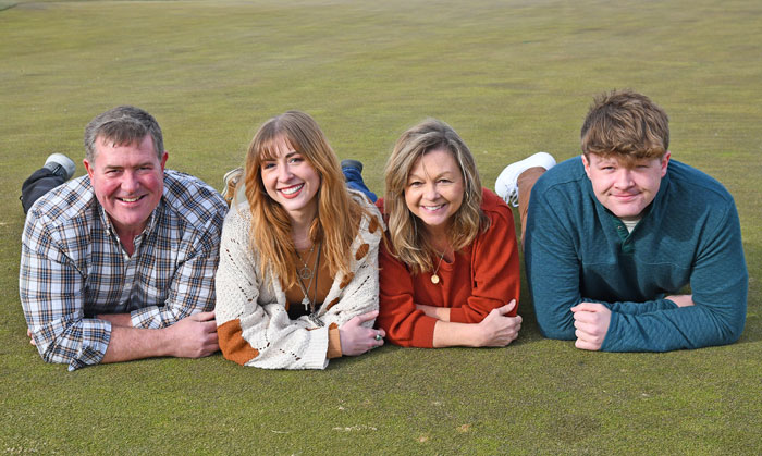 outdoor family photography by don reichert