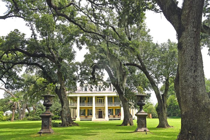 Louisiana plantation