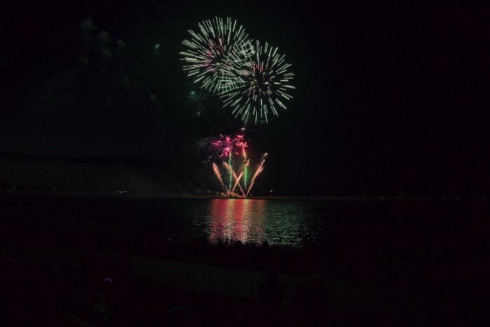 Fireworks 250, Windsor, CO
