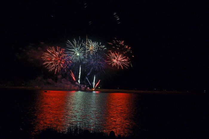 Fireworks 250, Windsor, CO