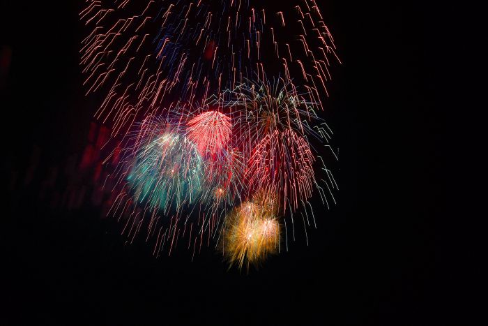 Fireworks 250, Windsor, CO